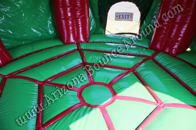 Christmas Ornament Bounce House Rental Phoenix Arizona